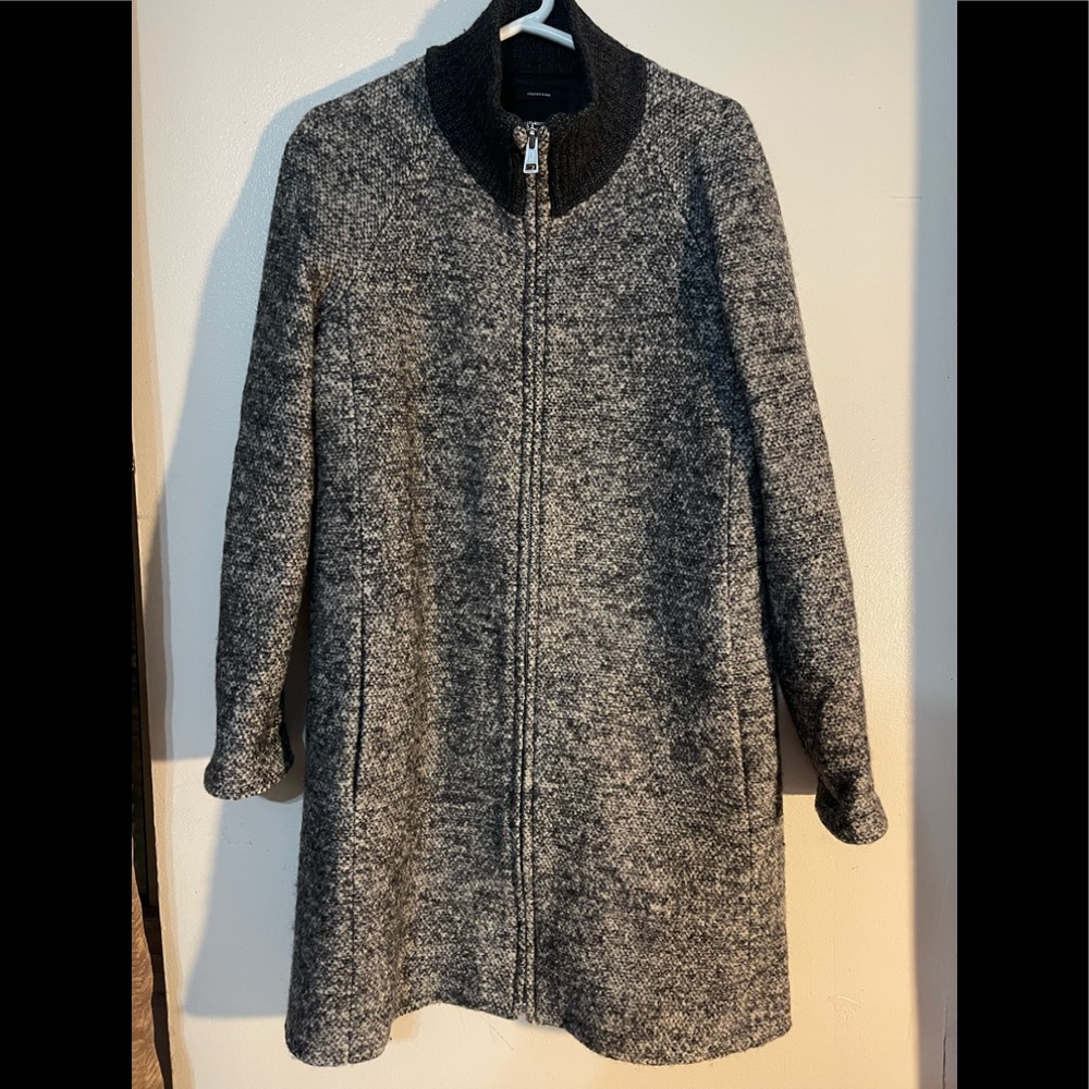 Club Monaco Italian wool coat